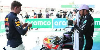 Hamilton will Rache an Verstappen
