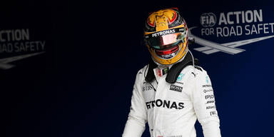 Wolff: "Haben Hamilton h&auml;ngen lassen"