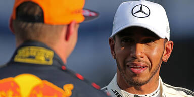 Hamilton wütet gegen Verstappen