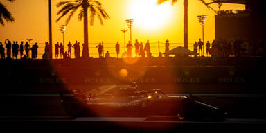 Hamilton rast mit Rekord zu Poleposition