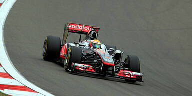 Vettel im 2. Training klar voran