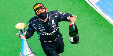 Rekord-Kurs: Hamilton auf Schumi-Jagd