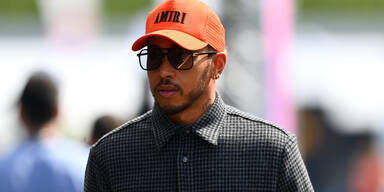 "Baumf&auml;ller" Lewis Hamilton ver&auml;rgert Nachbarn