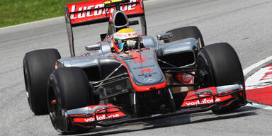 Lewis Hamilton McLaren