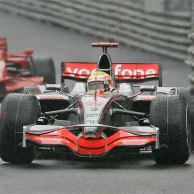 Die besten Bilder des Rennens