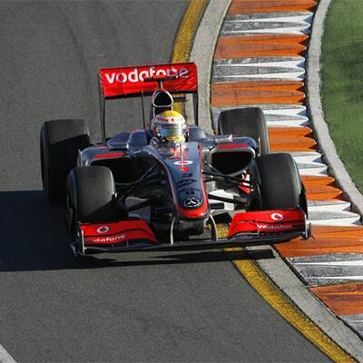 Formel 1-GP von Australien