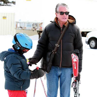 Späters Vaterglück: Trump, Jagger & Co.