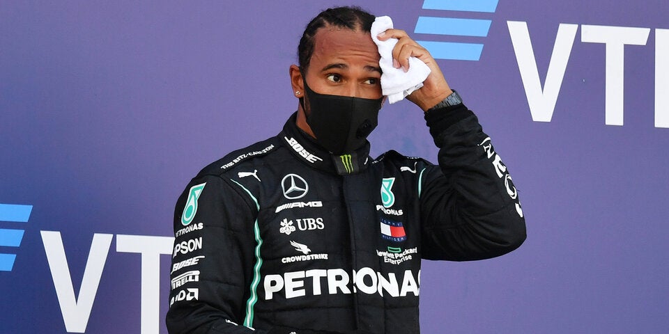 Bottas triumphiert in Sotschi - Hamilton trotz Strafe Dritter