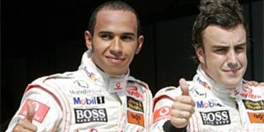 hamilton alonso