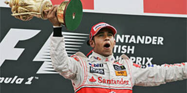 hamilton jubel pokal