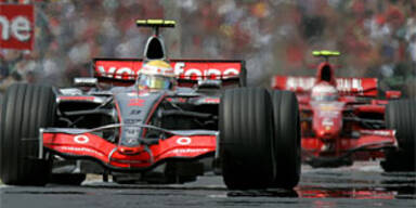 hamilton kimi