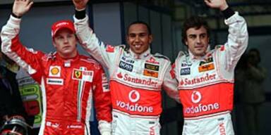 hamilton kimi alonso