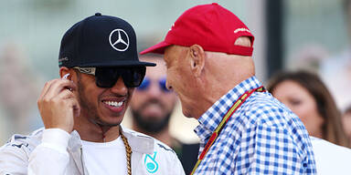 Lauda: "Lewis fährt außerirdisch"