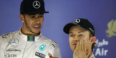 Zerbricht Rosberg an Hamilton?