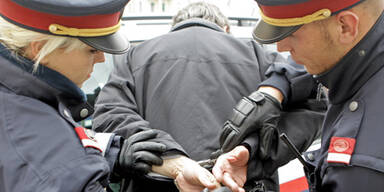 Grazer ging betrunken auf Chef los