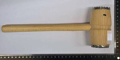 Schnitzelklopfer - U-Haft gegen Verd&auml;chtigen