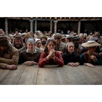 Oscar-Favoritin Jessie Buckley