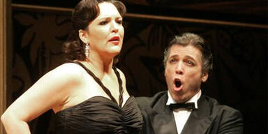 Starbariton Thomas Hampson verlässt Österreich