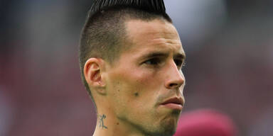 Skrtel und Hamsik führen EM-Kader an