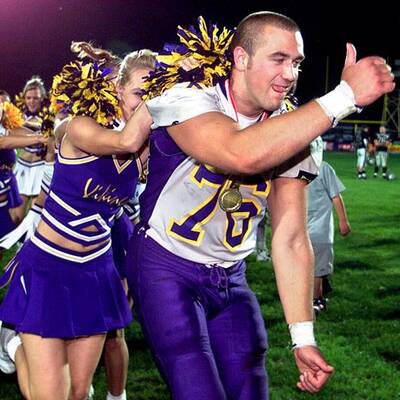 So sexy sind die Cheerleader