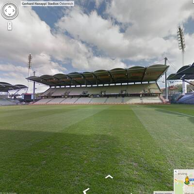 Gerhard-Hanappi-Stadion 