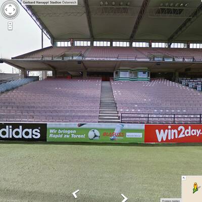Gerhard-Hanappi-Stadion 
