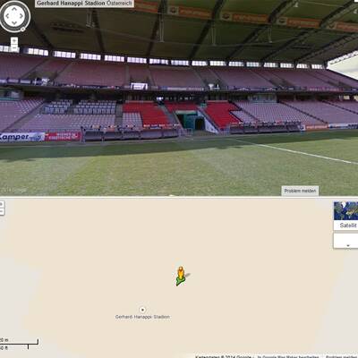 Gerhard-Hanappi-Stadion 
