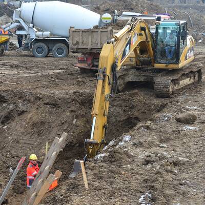 Hier fällt das allerletzte Stück St. Hanappi