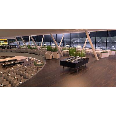 So könnte das neue Rapid-Stadion aussehen