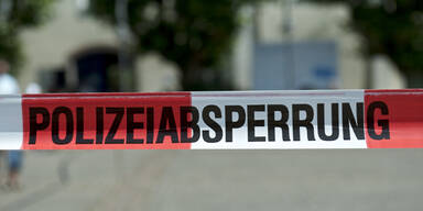 Skelettierte Leiche im Wald gefunden