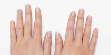 Das sagt die Fingerl&auml;nge &uuml;ber den Charakter aus