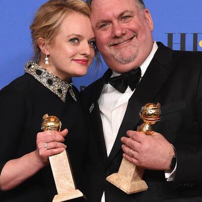 Golden Globes: Amazon-After-Party