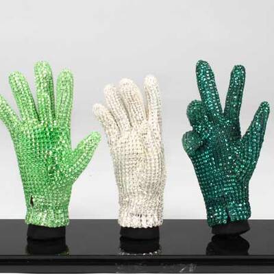 Michael Jackson versteigert Persönliches