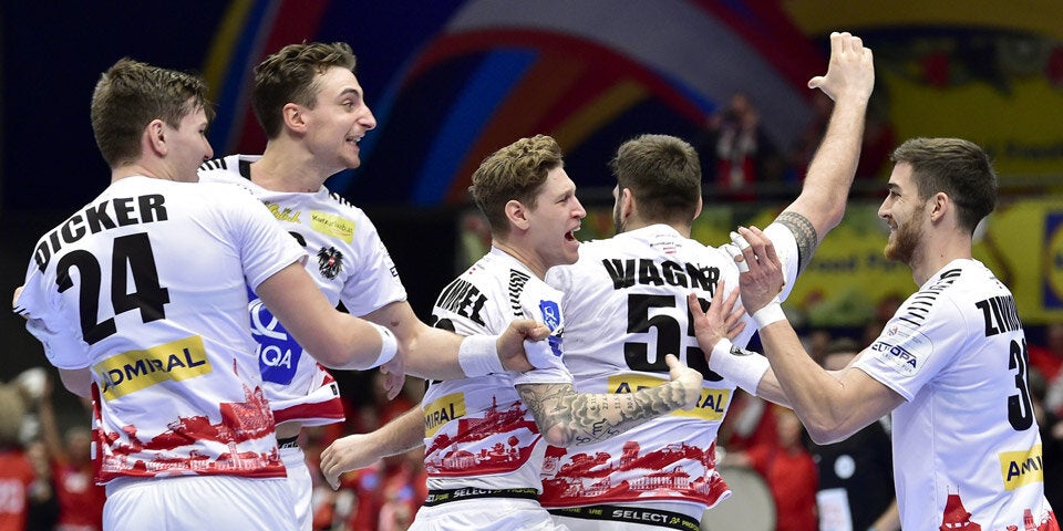 Österreich schreibt Handball-Geschichte!
