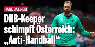 Deutscher Keeper schimpft über Österreich: 