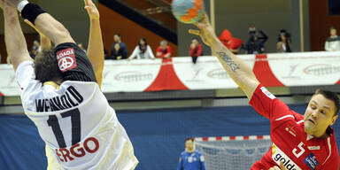 &Ouml;HB-M&auml;nner verlieren gegen Deutschland