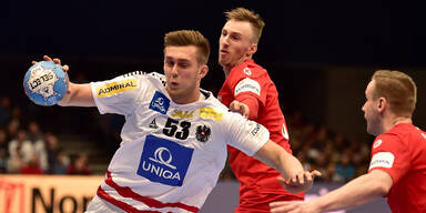 Handball: 32:29-Auftaktsieg &Ouml;sterreichs bei M&auml;nner-EM &uuml;ber Tschechen