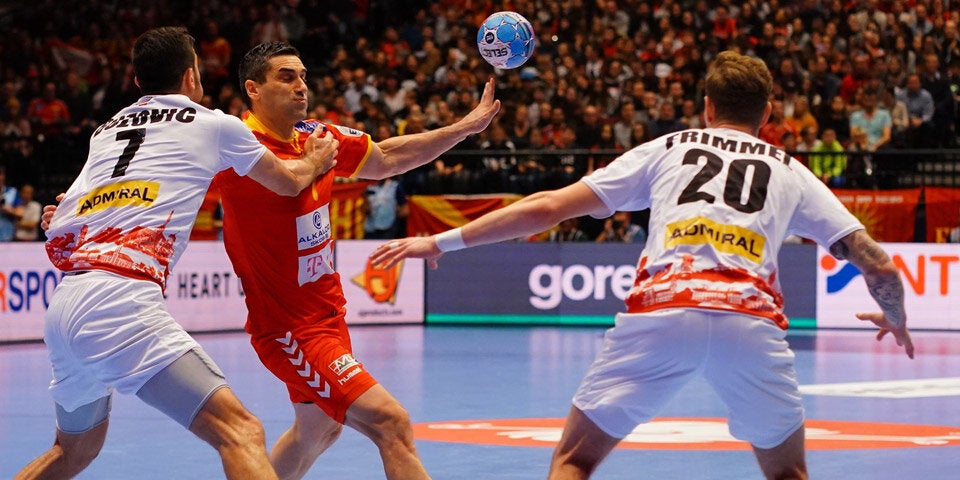 Österreich schreibt Handball-Geschichte!