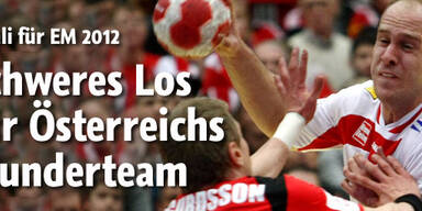 Schwere EM-Quali für ÖHB-Herren
