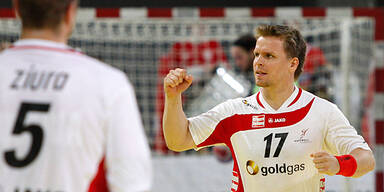 Handballer erreichen WM-Quali-Play-off