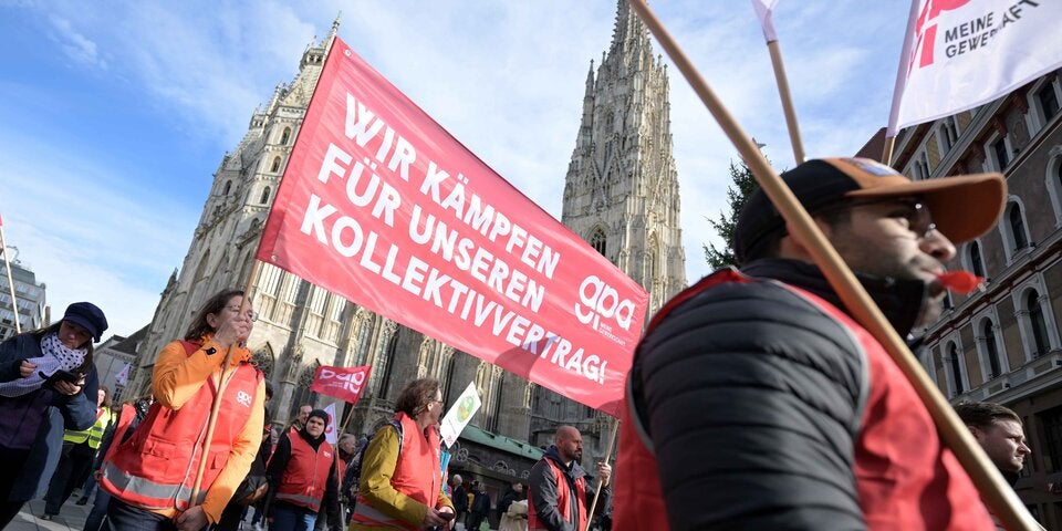 Handels-KV: Streiks drohen