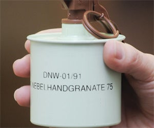 handgranate