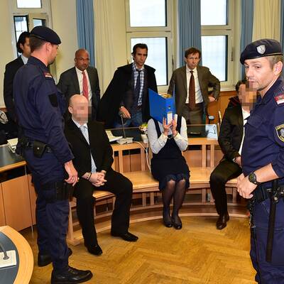 ... und will im weiteren Verfahren nichts mehr sagen.