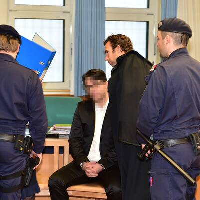 ... und will im weiteren Verfahren nichts mehr sagen.