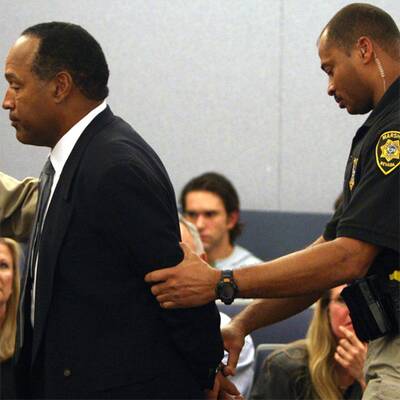 O.J. Simpson schuldig gesprochen