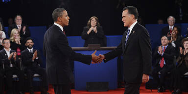 Zweite TV-Debatte: Obama schafft Comeback