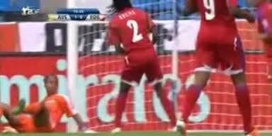 Schiri-Lady entschuldigt sich