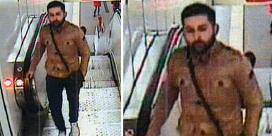 Polizei sucht diesen Handtaschen-Räuber