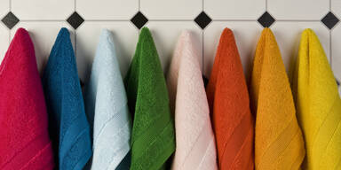 So oft sollten Sie Handt&uuml;cher wirklich waschen