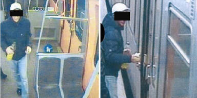 Gemeinster Handyr&auml;uber Balken